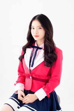 2019年SGO48プロフィール Võ Phan Kim Khánh.jpg