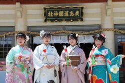 2022年成人式 集合写真 STU48.jpg