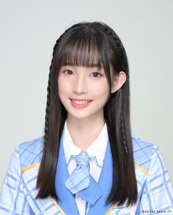 2022年AKB48 Team TPプロフィール 周家安.jpg