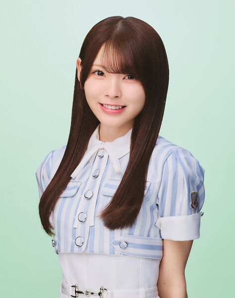 ファイル:2026年乃木坂46プロフィール 森平麗心 2.jpg