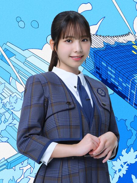 ファイル:2025年新参者二〇二五プロフィール 下田衣珠季.jpg