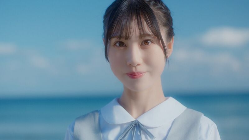 ファイル:2025年日向坂46 五期生お披露目 鶴崎仁香.jpg