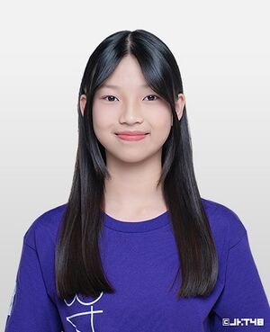 2026年JKT48プロフィール Maxine Faye 2.jpg