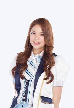 2017年BNK48プロフィール Patchanan Jiajirachote 2.jpg