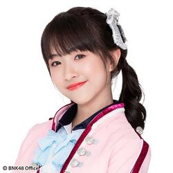 2018年BNK48プロフィール Natcha Krisdhasima 3.jpg