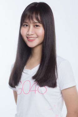 2018年SGO48プロフィール Nguyễn Thị Thúy Nga.jpg