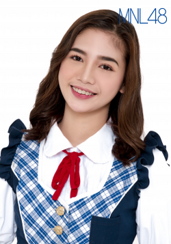 2019年MNL48プロフィール Daryll Caritativo Matalino 1.png