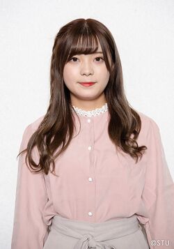 2019年STU48 2期生三次審査プロフィール 小橋一咲凪.jpg