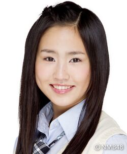 2012年NMB48プロフィール 古賀成美.jpg