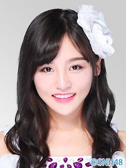 2015年SNH48プロフィール 曾艳芬 3.jpg