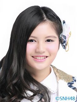 2015年SNH48プロフィール 陈琳.jpg