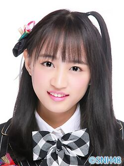 2015年SNH48プロフィール 黄婷婷.jpg
