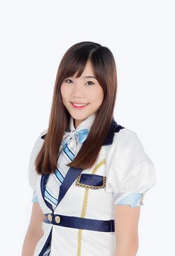 2017年BNK48プロフィール Irada Tavachphongsri 2.jpg
