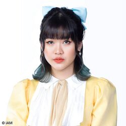 2020年BNK48プロフィール Khawisara Singplod.jpg