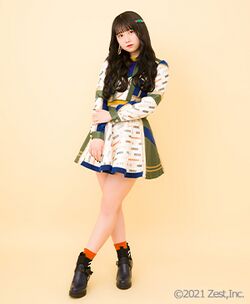 2021年SKE48プロフィール 赤堀君江 2.jpg