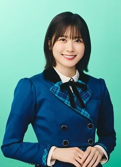 日向坂46 丹生明里 タオル そこはかとない