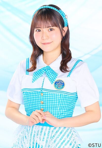 ファイル:2026年STU48プロフィール 宗雪里香.jpg