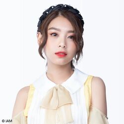 2020年BNK48プロフィール Natruja Chutiwansopon.jpg
