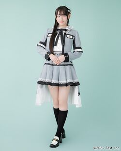 2025年SKE48プロフィール 南澤恋々 2.jpg