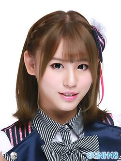 2015年SNH48プロフィール 钱蓓婷.jpg