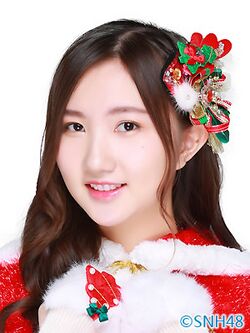 2015年SNH48プロフィール 陈韫凌 2.jpg