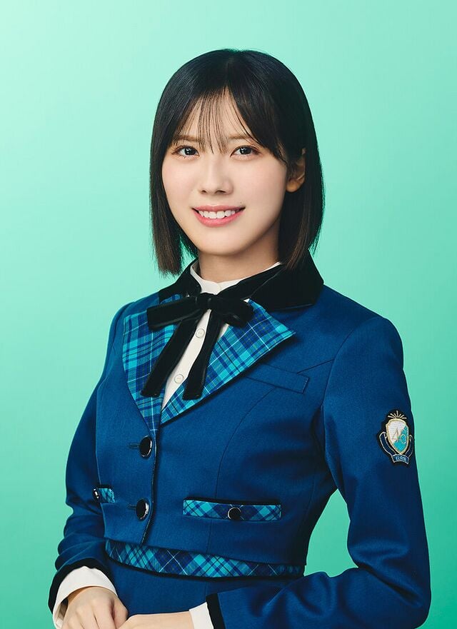 日向坂46 森本茉莉 生写真 心苦しかっ