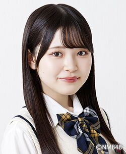 NMB48 澁谷愛紗南 直筆サイン入り生写真 14th Anniversary