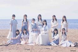直筆サイン入りポスター　ngt48 一瞬の花火 リリース記念キャンペーン]NGT48 10th Single 通常盤「一瞬の