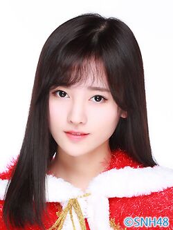 2015年SNH48プロフィール 鞠婧祎 4.jpg