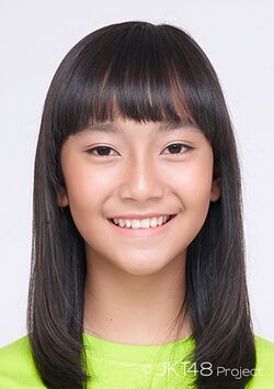 2018年JKT48プロフィール Freya Jayawardana.jpg