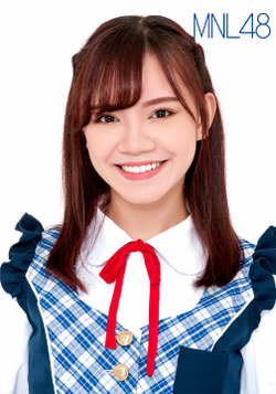 2019年MNL48プロフィール Althea Degillo Itona 1.png