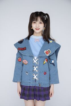 2020年AKB48 Team SHプロフィール 李于淼.jpg