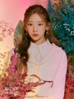2020年IZ*ONEプロフィール Kim Min Ju 3.jpg
