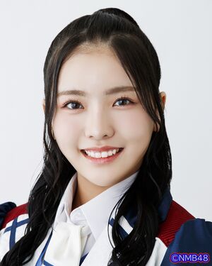2025年NMB48プロフィール 三鴨くるみ.jpg
