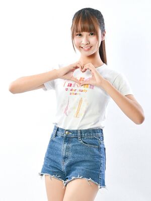 2017年AKB48台湾研究生 林倢.jpg