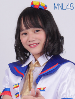 2018年MNL48プロフィール Shaira Asebias Duran 3.png