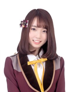 2019年AKB48 Team TPプロフィール 潘姿怡 1.jpg