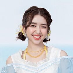 2022年BNK48プロフィール Kunjiranut Intarasin.jpg