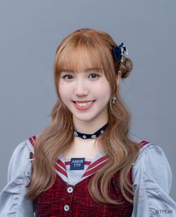 2026年TPE48プロフィール 劉曉晴.jpg
