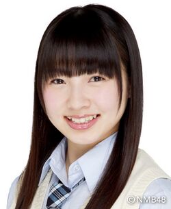 2012年NMB48プロフィール 東由樹.jpg