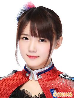 2016年SNH48プロフィール 刘炅然.jpg