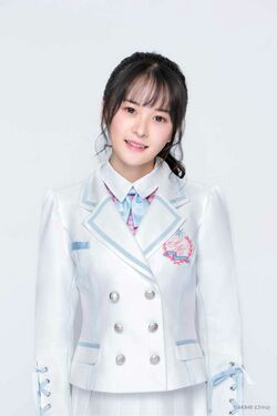2018年AKB48 Team SHプロフィール 董芳池 1.jpg