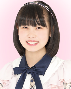 2019年AKB48チーム8プロフィール 御供茉白.png