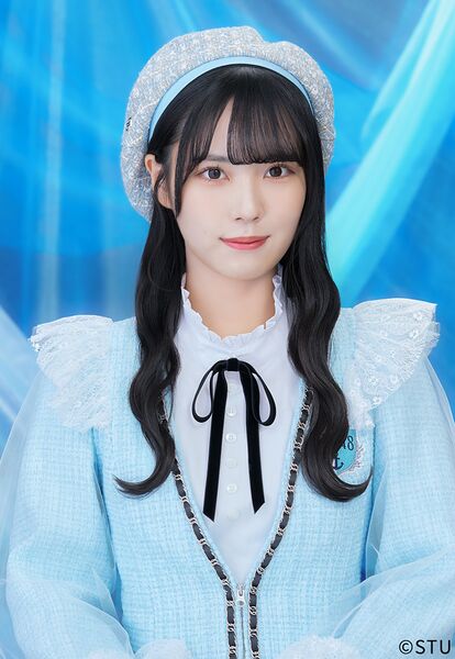 ファイル:2024年STU48プロフィール 吉田彩良.jpg