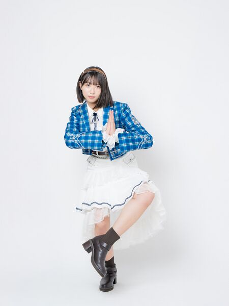 ファイル:2026年僕青エイプリルフールプロフィール 八重樫美伊咲.jpg