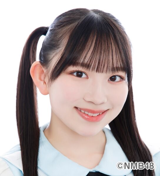 ファイル:2026年NMB48プロフィール 宮崎紗衣.jpg