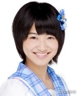 2012年NMB48プロフィール 植田碧麗.jpg