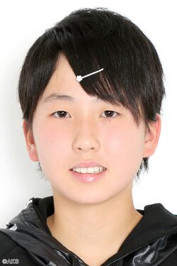 2014年SKE48７期生三次審査プロフィール 吉岡優李.jpg