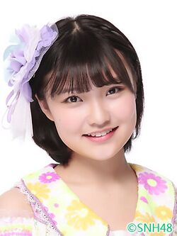 2016年SNH48プロフィール 刘筱筱.jpg