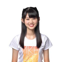 2018年AKB48 Team TPプロフィール 林于馨.jpg